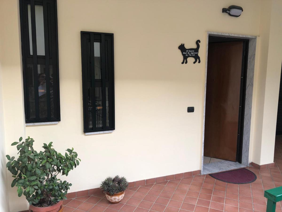 Ferienwohnung La Casa Di Pedro Santa Maria Capua Vetere Exterior foto